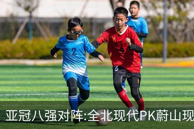 亚冠八强对阵:全北现代PK蔚山现代 浦项对阵名古屋