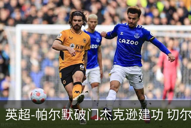 英超-帕尔默破门杰克逊建功 切尔西2-1纽卡斯尔